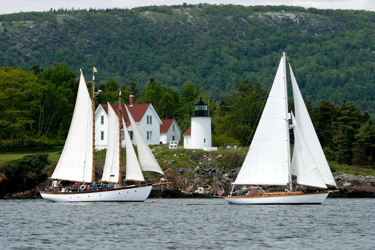 Nature Lodges (Lincolnville, Maine, United States)