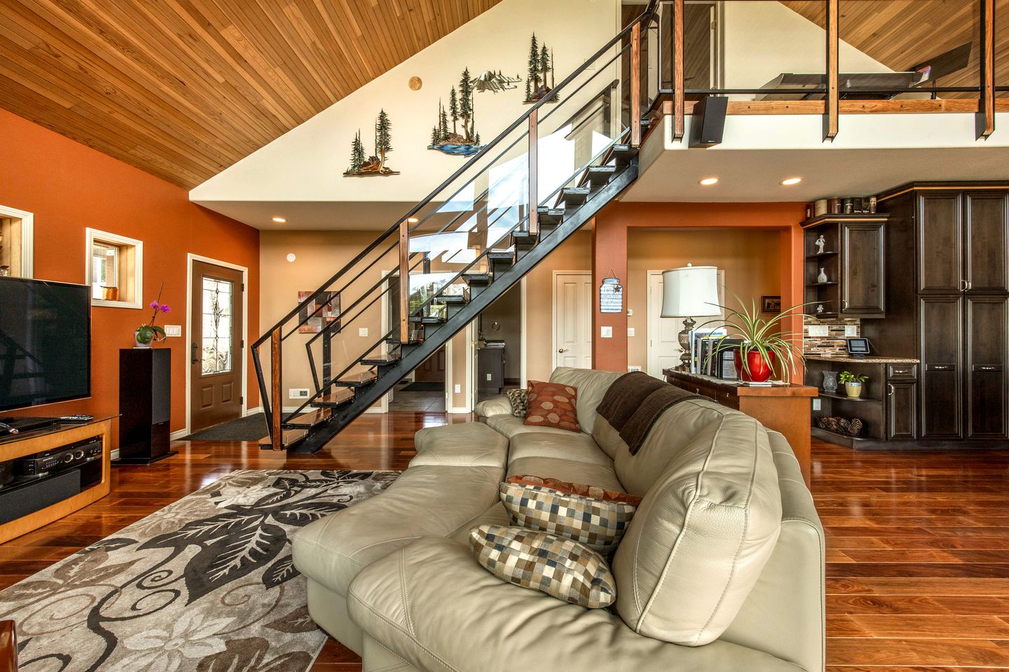 Luxurious Cabin with Hot-tub in Parkdale, Oregon