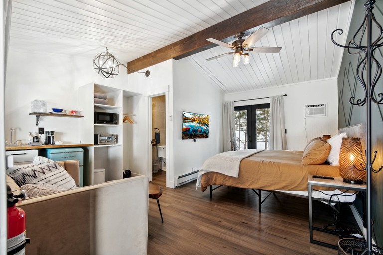 Cabins (United States of America, Allenspark, Colorado)