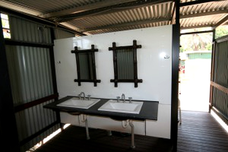 Safari Tents (Daly River, Northern Territory, Australia)