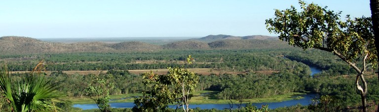 Safari Tents (Daly River, Northern Territory, Australia)