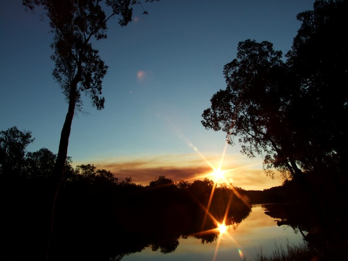 Safari Tents (Daly River, Northern Territory, Australia)