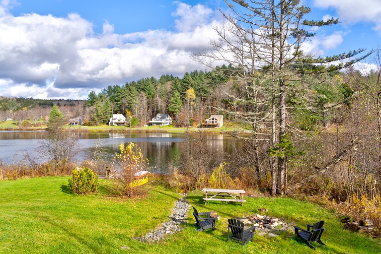 Cabins (United States of America, Wilmington, Vermont)