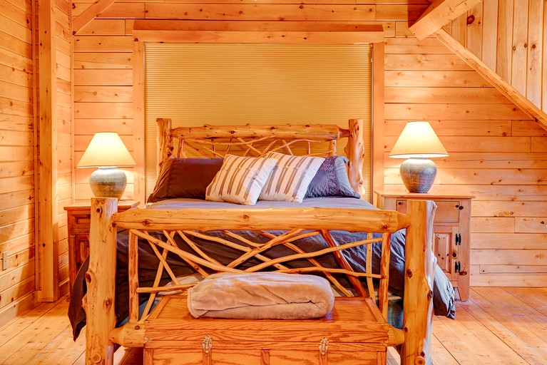 Cabins (United States of America, Wilmington, Vermont)