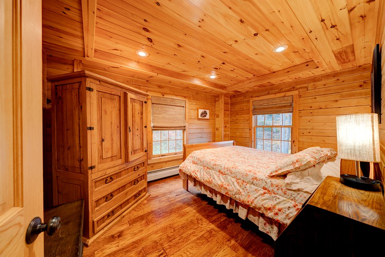 Cabins (United States of America, Wilmington, Vermont)