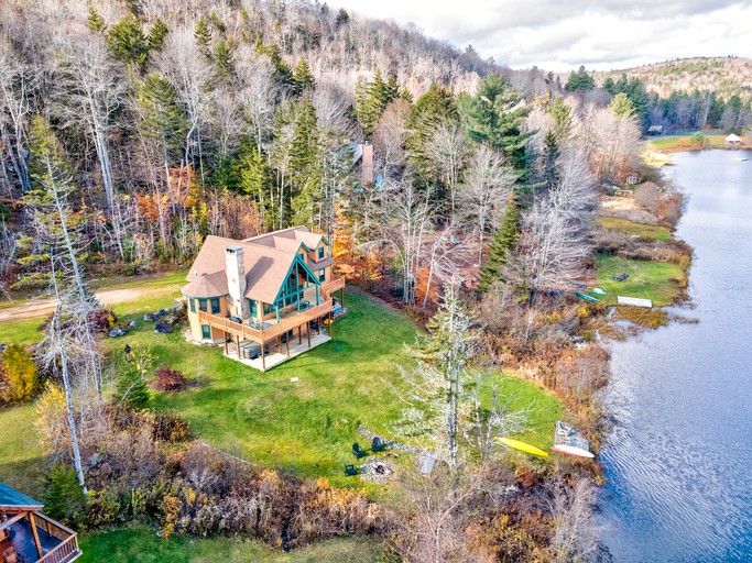 Cabins (United States of America, Wilmington, Vermont)