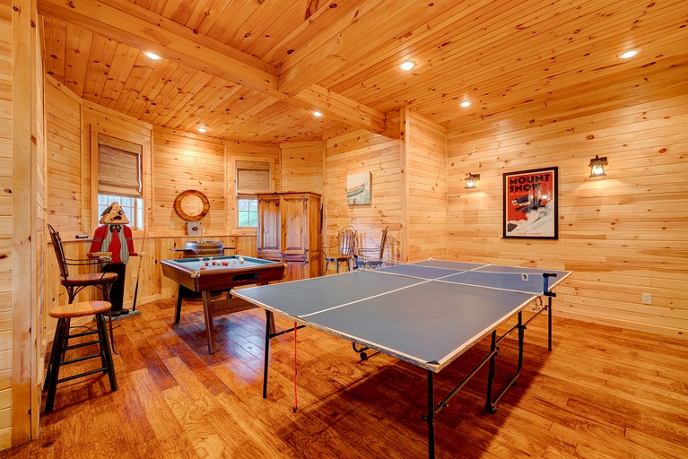 Cabins (United States of America, Wilmington, Vermont)