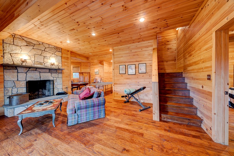 Cabins (United States of America, Wilmington, Vermont)