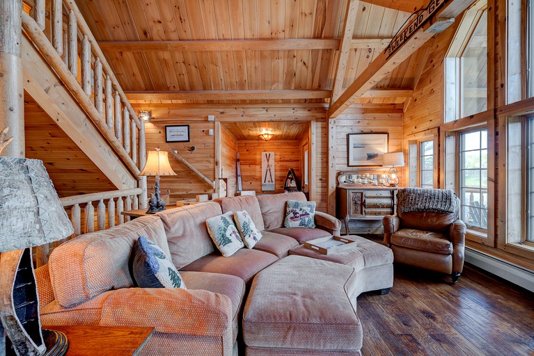 Cabins (United States of America, Wilmington, Vermont)