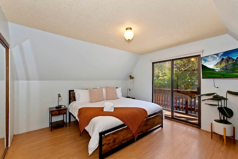 Cabins (United States of America, Big Bear Lake, California)