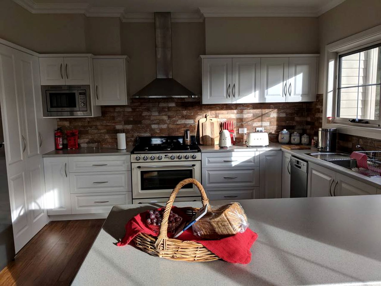 Secluded Cottage Rental Tucked Away in the Countryside near Deloraine, Tasmania