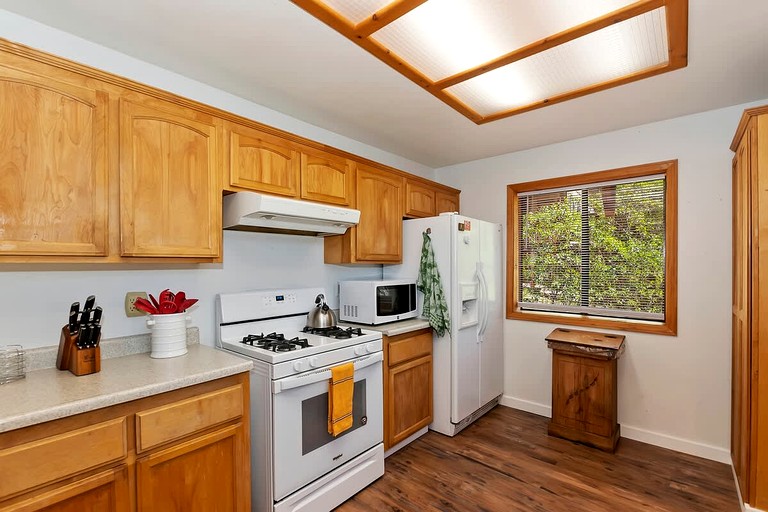 Cabins (United States of America, Big Bear Lake, California)