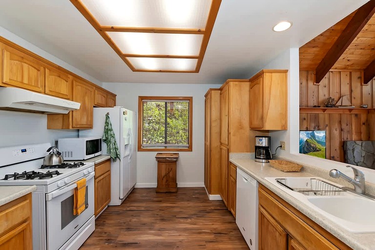 Cabins (United States of America, Big Bear Lake, California)