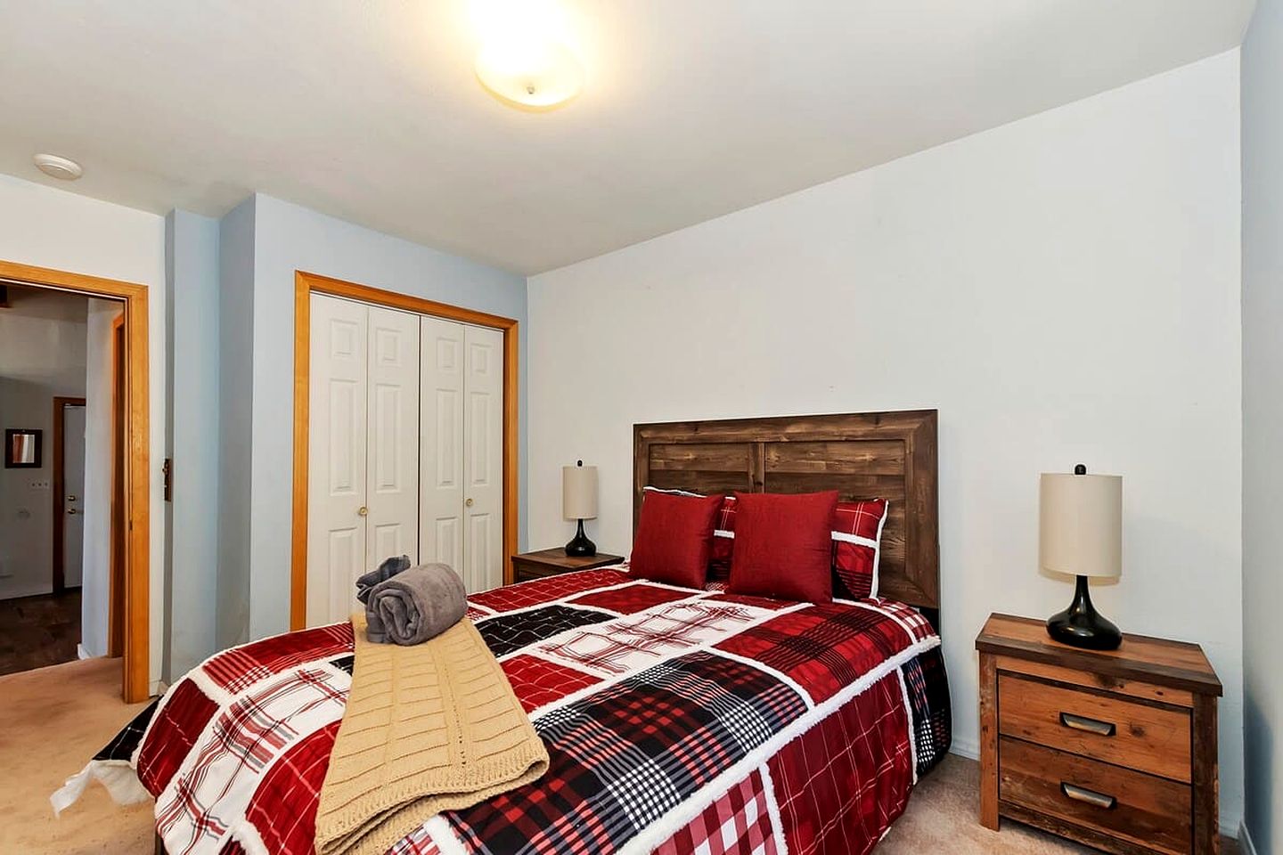 Mountain Cabin with Foosball Table and Outdoor Area in Big Bear Lake, California