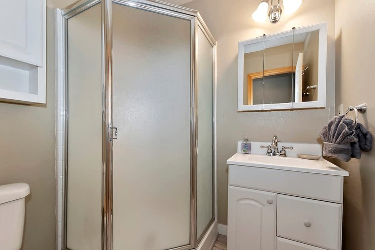 Cabins (United States of America, Big Bear Lake, California)