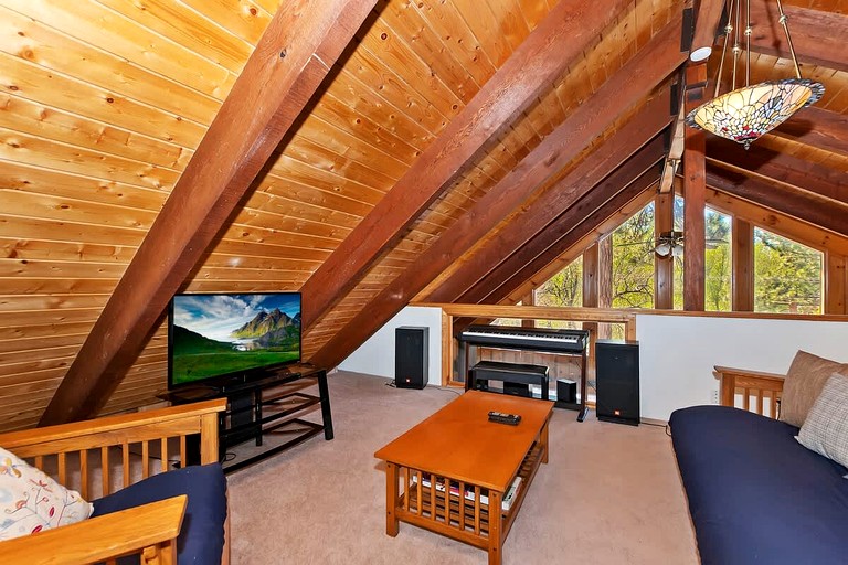 Cabins (United States of America, Big Bear Lake, California)