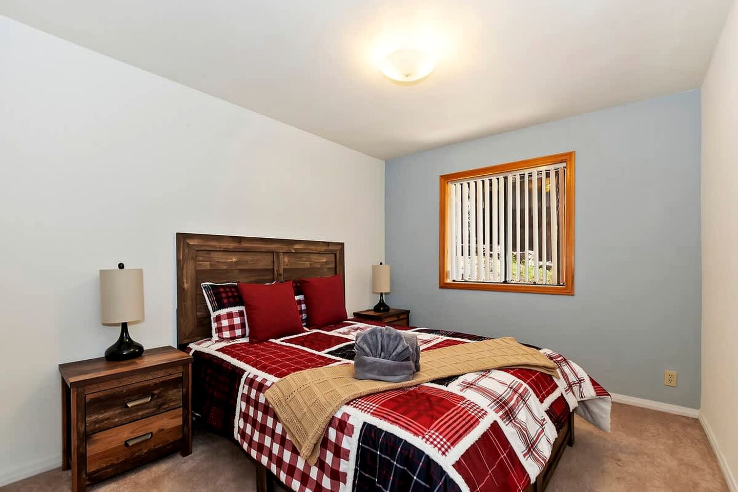 Mountain Cabin with Foosball Table and Outdoor Area in Big Bear Lake, California