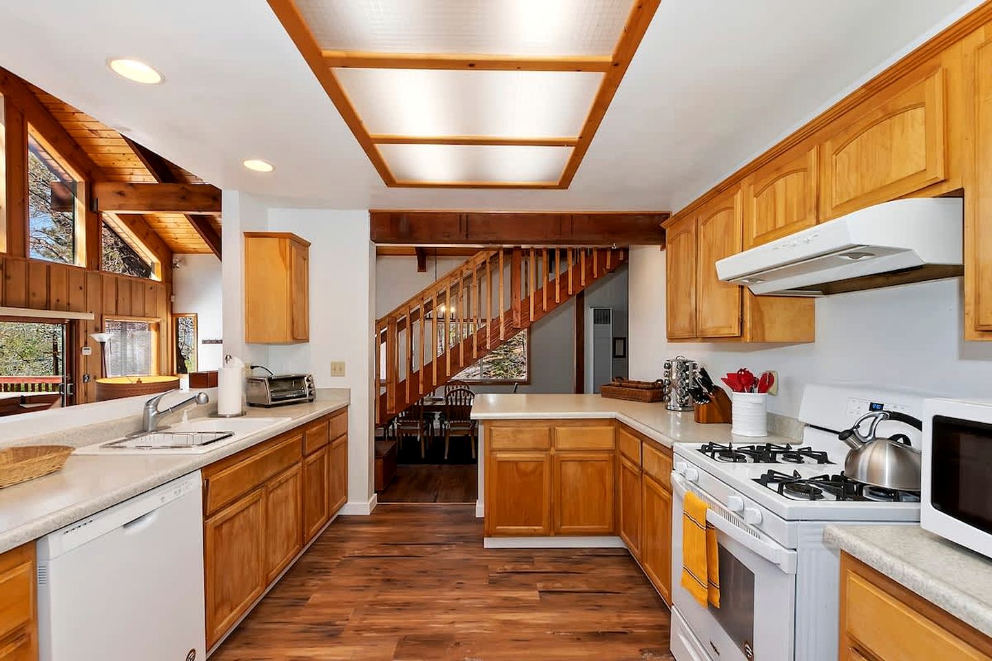 Mountain Cabin with Foosball Table and Outdoor Area in Big Bear Lake, California