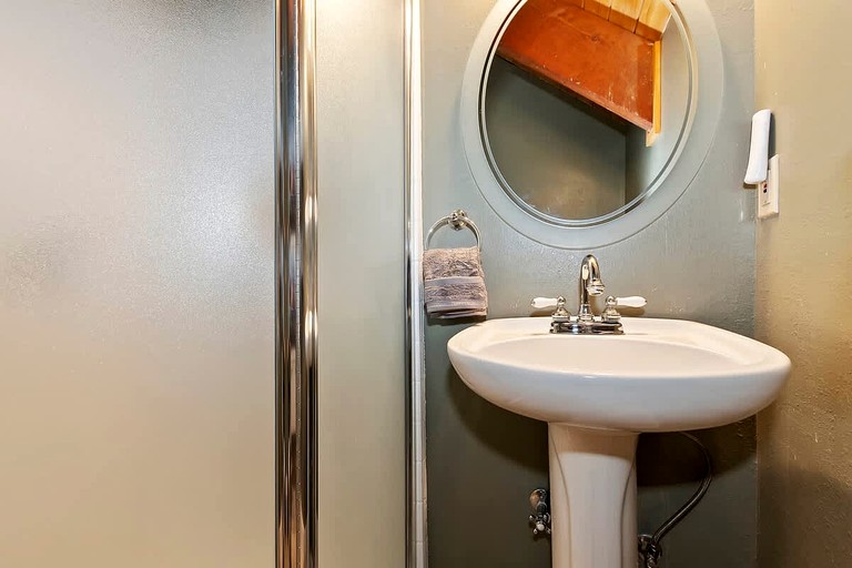 Cabins (United States of America, Big Bear Lake, California)