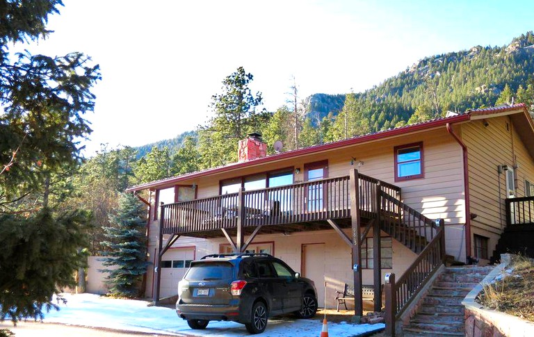 Cabins (Cascade, Colorado, United States)