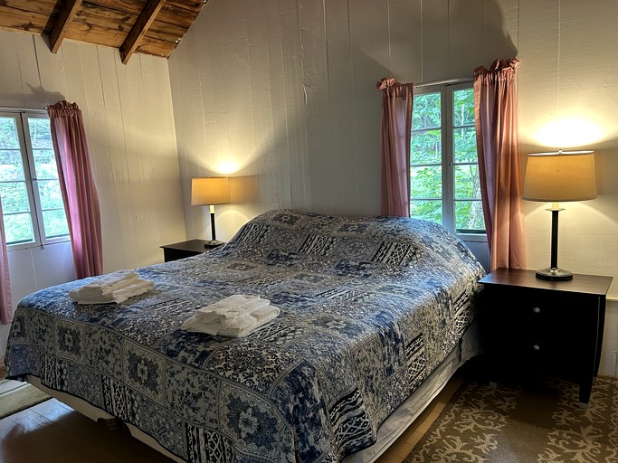 Cabins (United States of America, Lyme, New Hampshire)