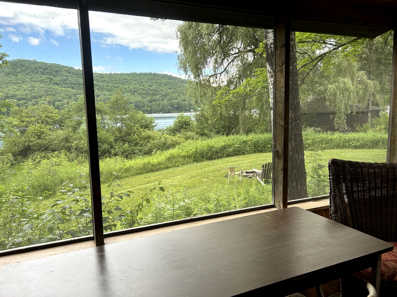 Three-Bedroom Mountain Cabin Getaway near Hanover, New Hampshire