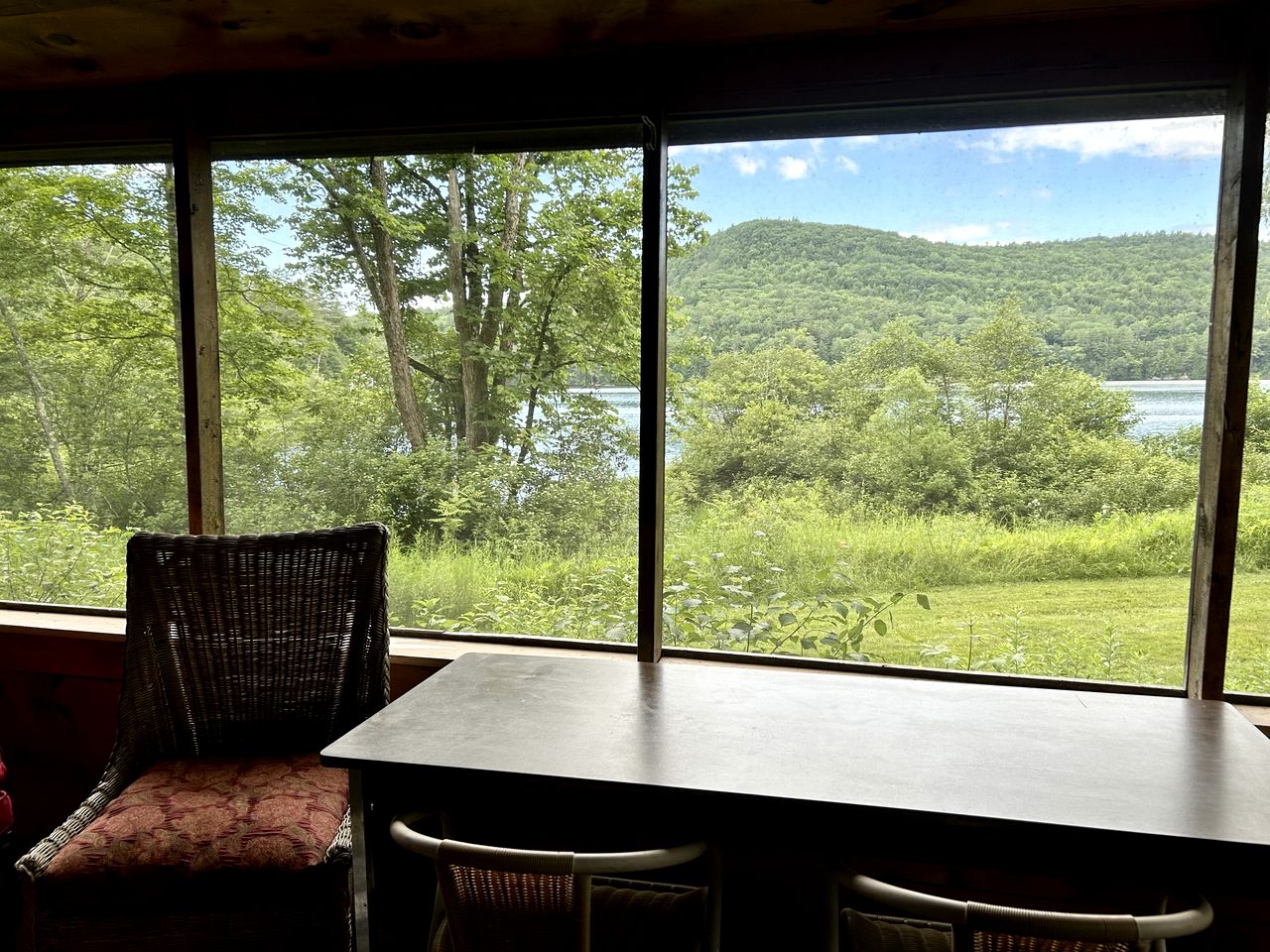 Three-Bedroom Mountain Cabin Getaway near Hanover, New Hampshire