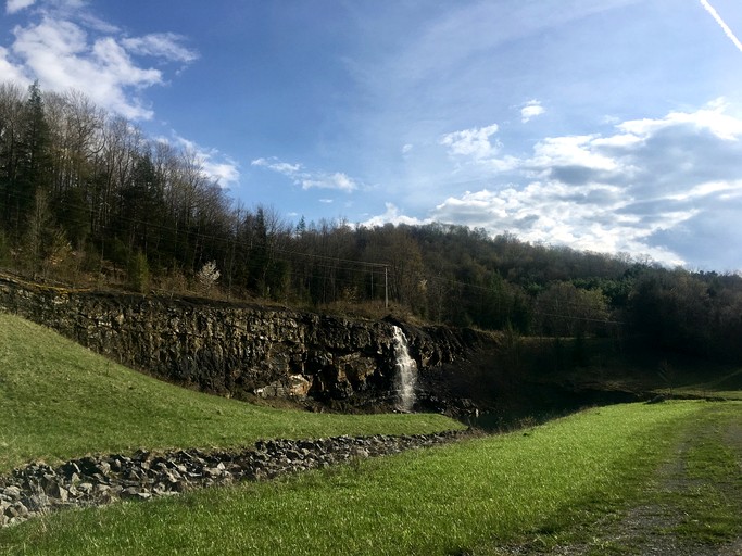 Cabins (United States of America, Monterville, West Virginia)