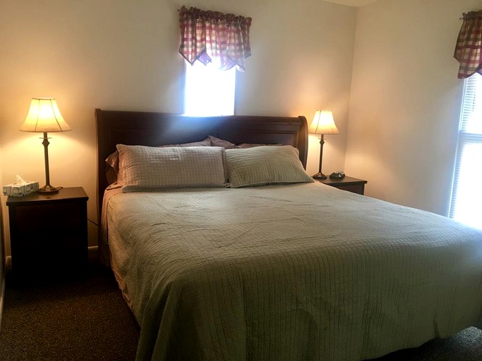 Cabins (United States of America, Monterville, West Virginia)