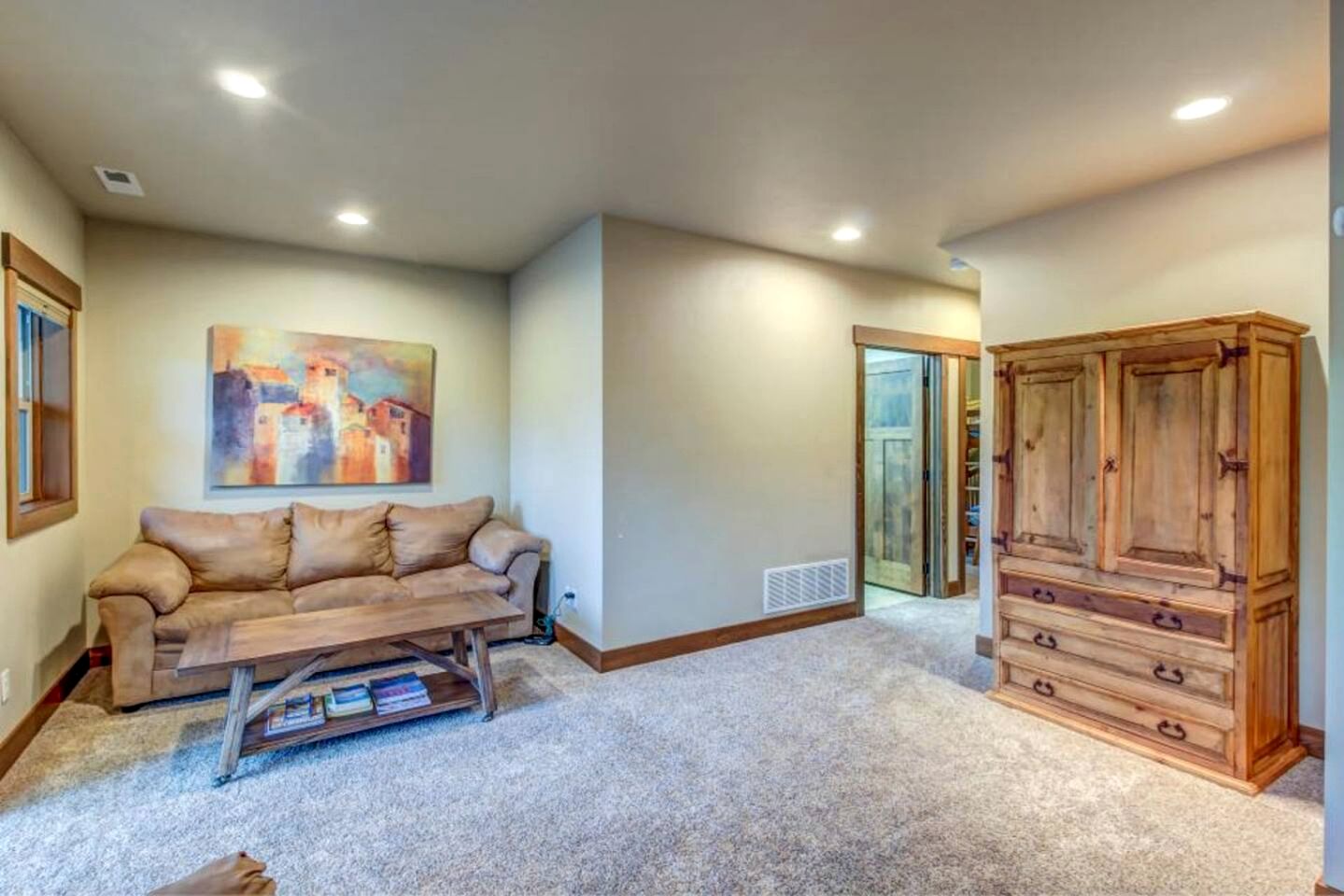 Family-Friendly Cabin Rental with Mountain Vistas near West Glacier, Montana