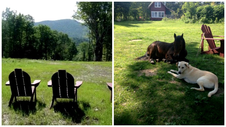 Cabins (North River, New York, United States)