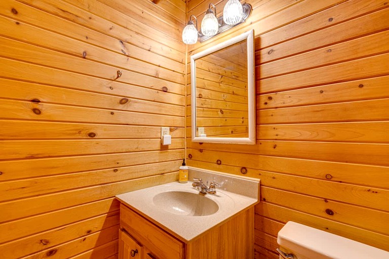 Cabins (United States of America, Moorefield, West Virginia)