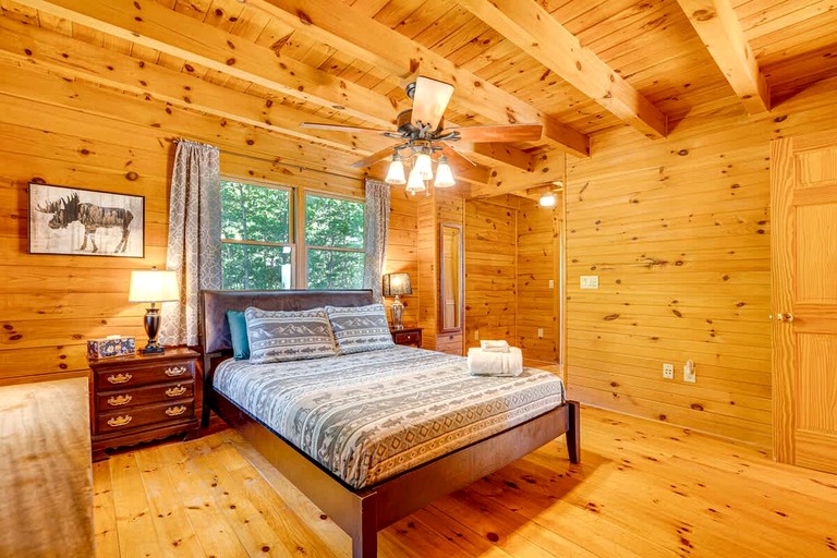 Cabins (United States of America, Moorefield, West Virginia)