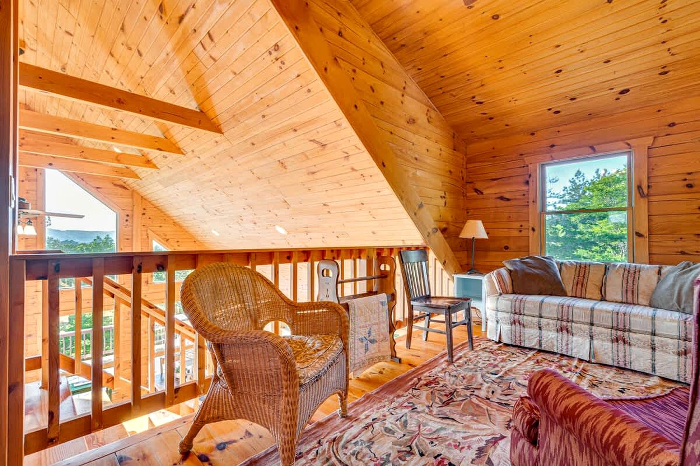 Secluded Luxury Cabin with Hot Tub on 40 Private Acres Near Moorefield, West Virginia
