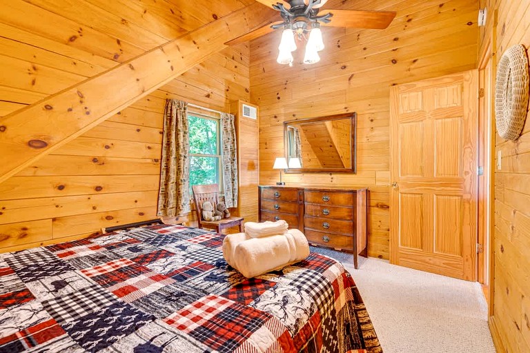 Cabins (United States of America, Moorefield, West Virginia)