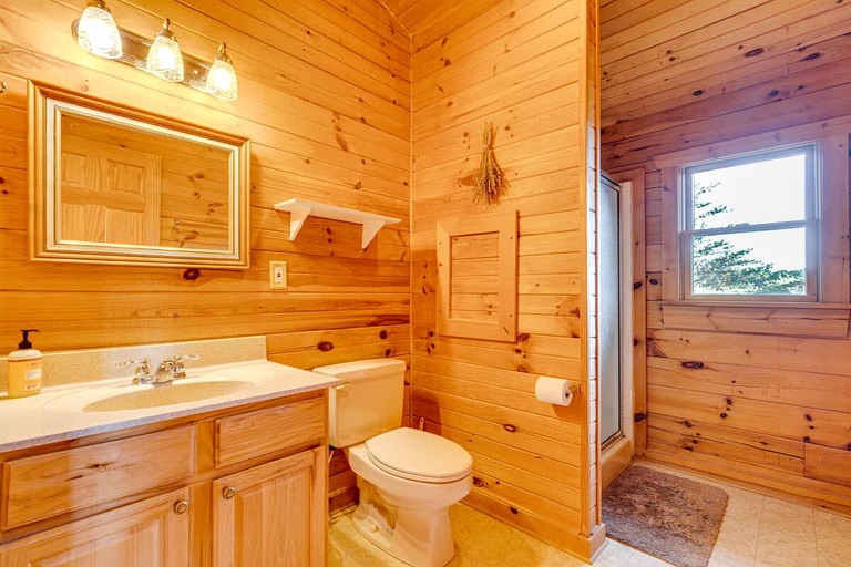 Cabins (United States of America, Moorefield, West Virginia)