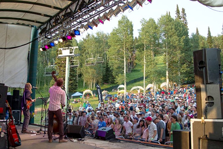 Cabins (United States of America, Driggs, Idaho)