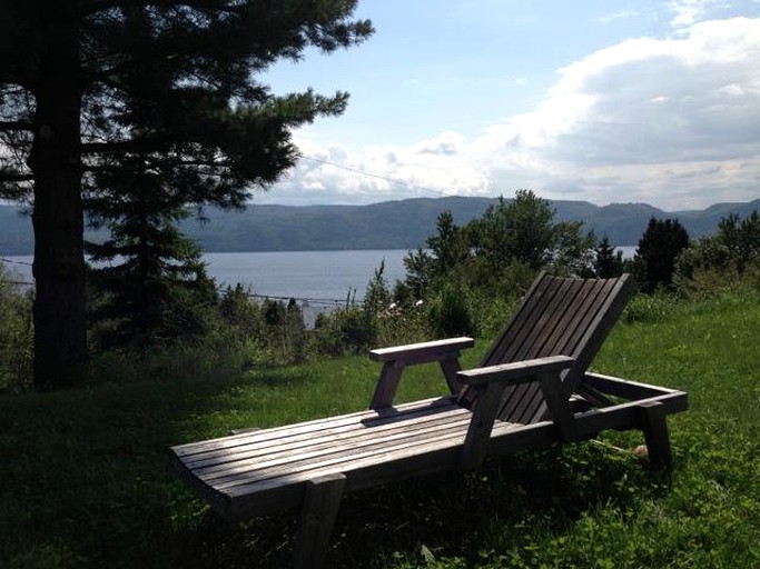 Cabins (Sainte Rose du Nord, Quebec, Canada)