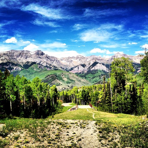 Cabins (Mountain Village, Colorado, United States)