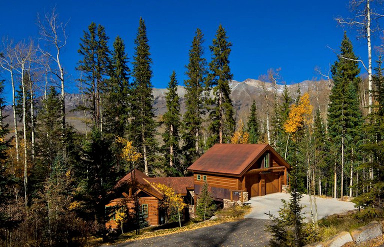 Cabins (Mountain Village, Colorado, United States)