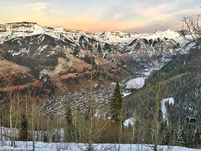 Cabins (Mountain Village, Colorado, United States)