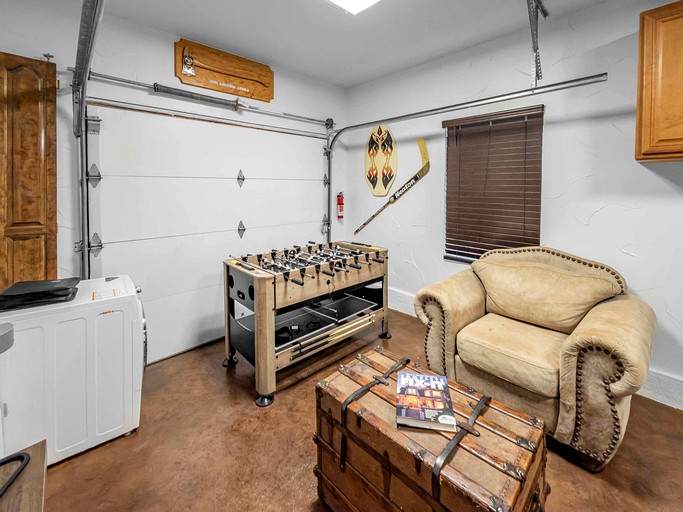 Cabins (United States of America, Big Bear, California)