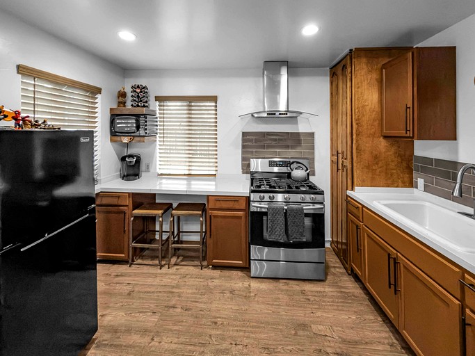 Cabins (United States of America, Big Bear, California)