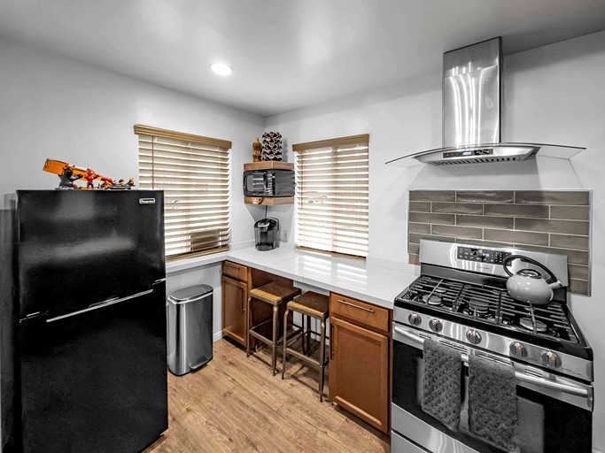 Cabins (United States of America, Big Bear, California)