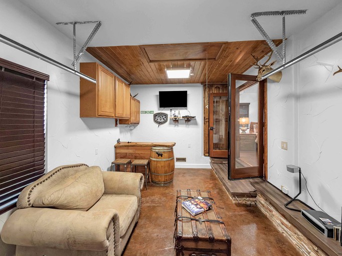 Cabins (United States of America, Big Bear, California)