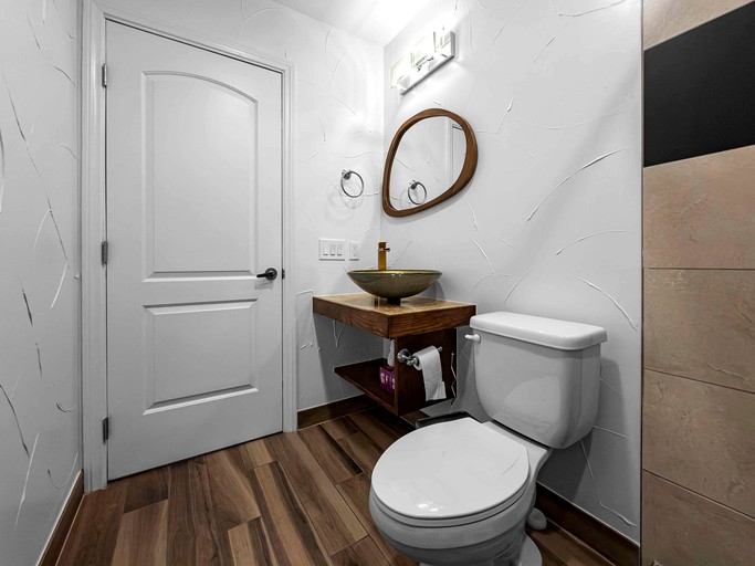 Cabins (United States of America, Big Bear, California)