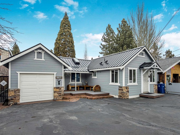 Cabins (United States of America, Big Bear, California)