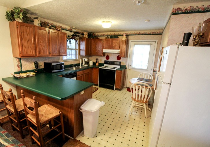 Cabins (United States of America, Gatlinburg, Tennessee)