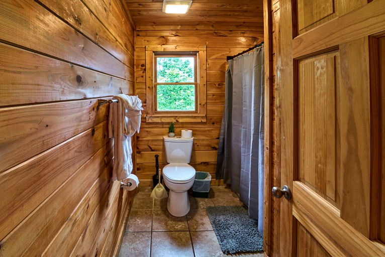 Cabins (United States of America, Pigeon Forge, Tennessee)