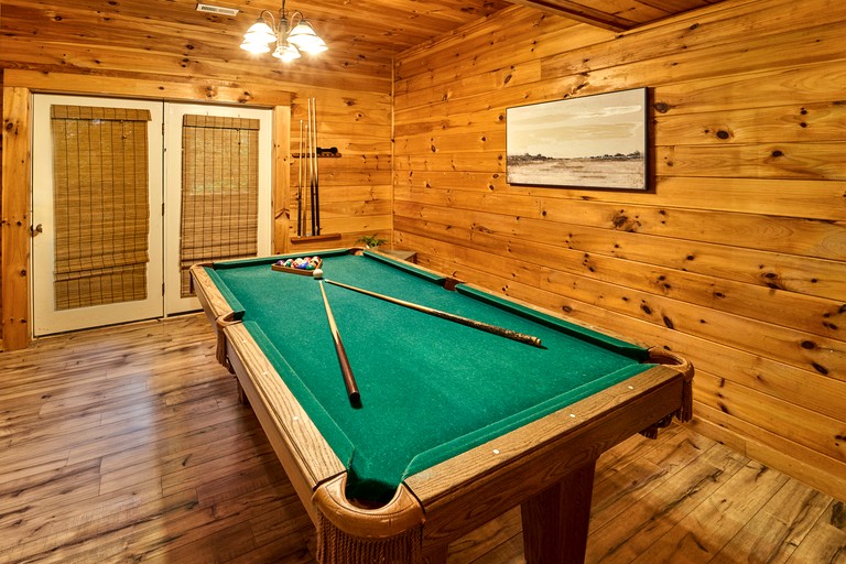 Cabins (United States of America, Pigeon Forge, Tennessee)